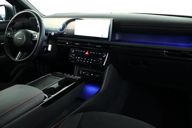 Hyundai TUCSON 1.6 T-GDI PHEV N Line 4WD (Nieuw Model) / HUD / ACC / CarPlay / Cam