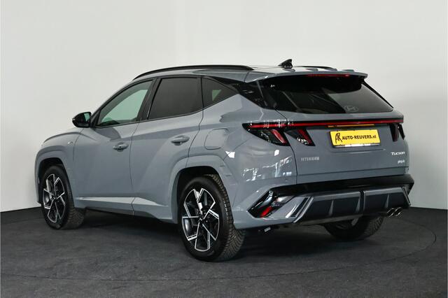 Hyundai TUCSON 1.6 T-GDI PHEV N Line 4WD (Nieuw Model) / HUD / ACC / CarPlay / Cam