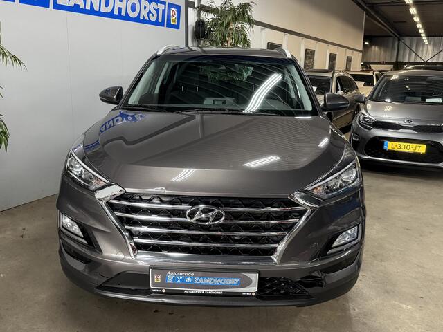 Hyundai TUCSON 1.6 GDI Comfort // 17 inch // Camera // Stoelverw.