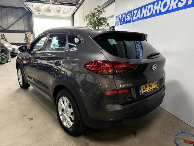Hyundai TUCSON 1.6 GDI Comfort // 17 inch // Camera // Stoelverw.