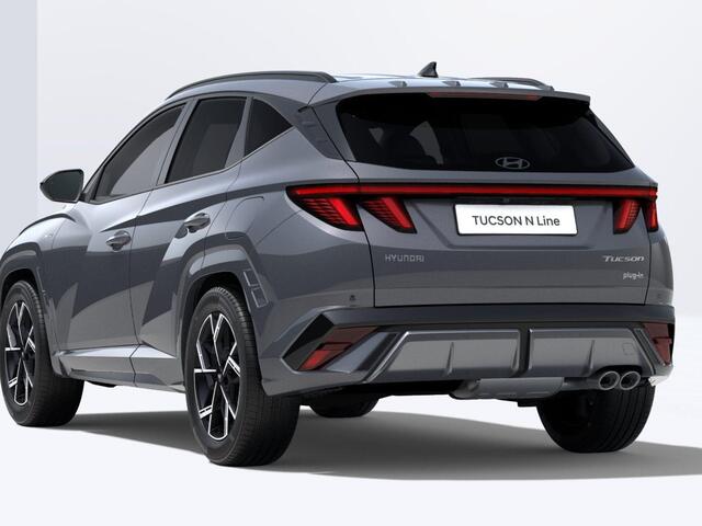 Hyundai TUCSON N Line Business 1.6 T-GDI PHEV 252pk | PREMIUM AUDIO | STOEL + STUURVERW. | N LINE EXTERIEUR |