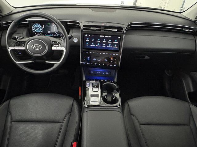 Hyundai TUCSON 1.6 T-GDI HEV Premium | TREKHAAK | 180 PK - 1650 TREKGEWICHT |