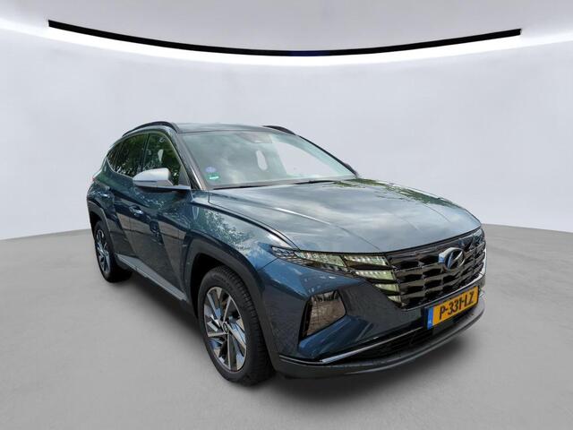 Hyundai TUCSON 1.6 T-GDI HEV Comfort Smart | Trekhaak | Camera | Navigatie | Stoel/Stuurverw.
