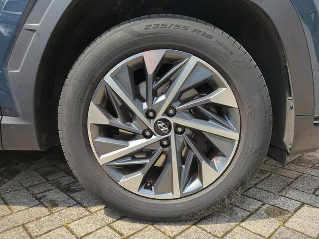 Hyundai TUCSON 1.6 T-GDI HEV Comfort Smart | Trekhaak | Camera | Navigatie | Stoel/Stuurverw.