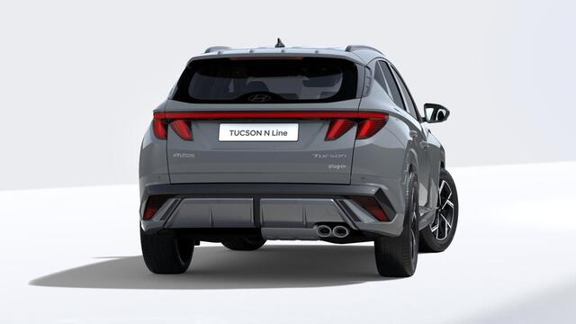 Hyundai TUCSON 1.6 T-GDI PHEV N Line Business / Nu ¤4000,- Voordeel / Direct Leverbaar / Stoel & Stuur Verwarming / Krell Audio / Achteruitrij Camera / Navigatie / Keyless /