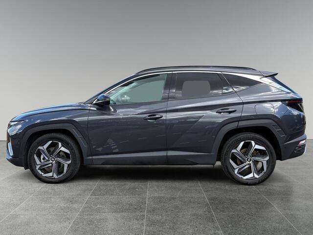 Hyundai TUCSON 1.6 T-GDI 230pk HEV Premium | LEDEREN BEKLEDING | BLIND SPOT CAMERA | APPLE CARPLAY / ANDROID AUTO | ADAPTIVE CRUISE | MEMORY FUNCTIE | 360° CAMERA | NL AUTO | DEALER ONDERHOUDEN |