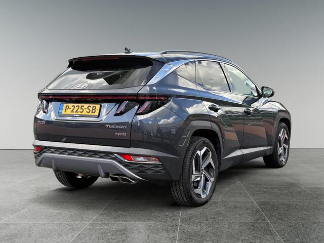 Hyundai TUCSON 1.6 T-GDI 230pk HEV Premium | LEDEREN BEKLEDING | BLIND SPOT CAMERA | APPLE CARPLAY / ANDROID AUTO | ADAPTIVE CRUISE | MEMORY FUNCTIE | 360° CAMERA | NL AUTO | DEALER ONDERHOUDEN |