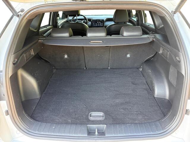 Hyundai TUCSON 1.6 T-GDI 230pk HEV N Line | TREKHAAK | 360° CAMERA | STOELVERW. V + A | STOELVERKOELING | ADAPTIVE CRUISE | ALCANTARA BEKLEDING | 1650KG TREKVERMOGEN |