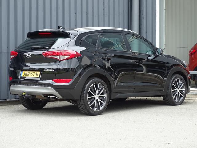 Hyundai TUCSON 1.6 T-GDi Comfort 4WD Automaat | Stoel-&Stuurverwarming | Trekhaak