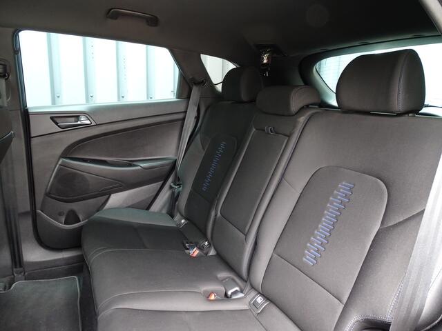 Hyundai TUCSON 1.6 T-GDi Comfort 4WD Automaat | Stoel-&Stuurverwarming | Trekhaak