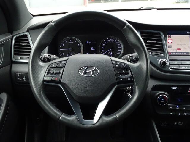 Hyundai TUCSON 1.6 T-GDi Comfort 4WD Automaat | Stoel-&Stuurverwarming | Trekhaak