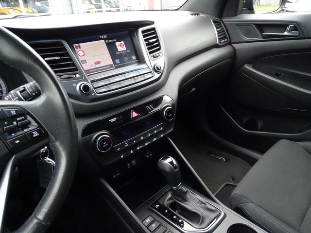 Hyundai TUCSON 1.6 T-GDi Comfort 4WD Automaat | Stoel-&Stuurverwarming | Trekhaak