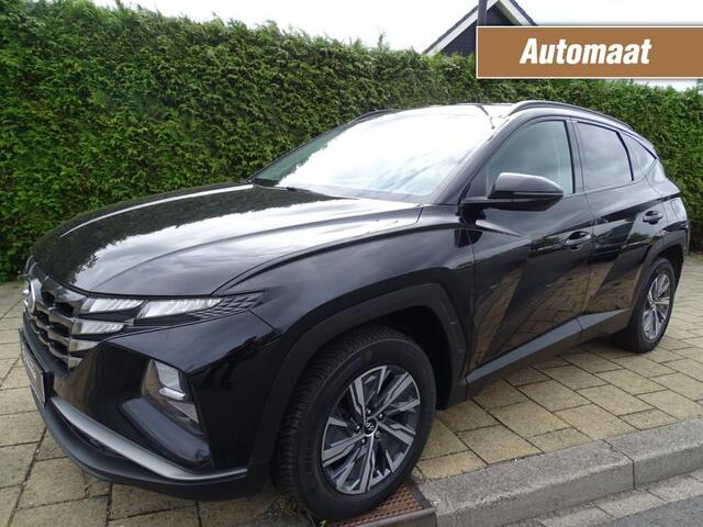 Hyundai TUCSON 1.6 T-GDI - Media-Came-Navi-Airco-Usb-Cruise-Blth