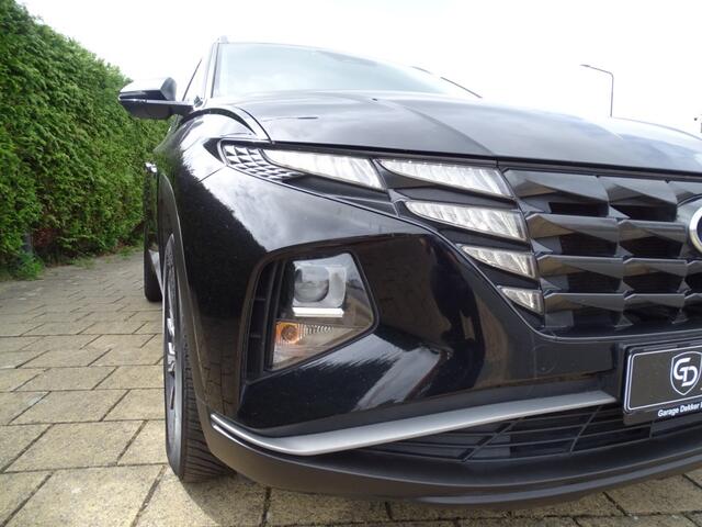 Hyundai TUCSON 1.6 T-GDI - Media-Came-Navi-Airco-Usb-Cruise-Blth