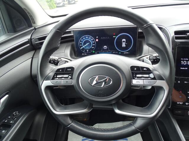 Hyundai TUCSON 1.6 T-GDI - Media-Came-Navi-Airco-Usb-Cruise-Blth