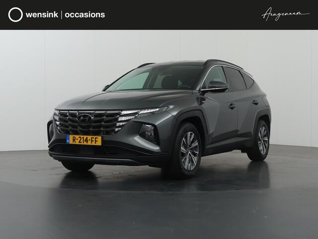 Hyundai TUCSON 1.6 T-GDI MHEV Comfort Smart | LED | Digitaal Dashboard | Navigatie | Camera | DAB | Apple CarPlay/ Android Auto | Stoel/Stuurverwarming | Adaptieve Cruise Control | Ele. kofferdeksel | KRELL Audio |