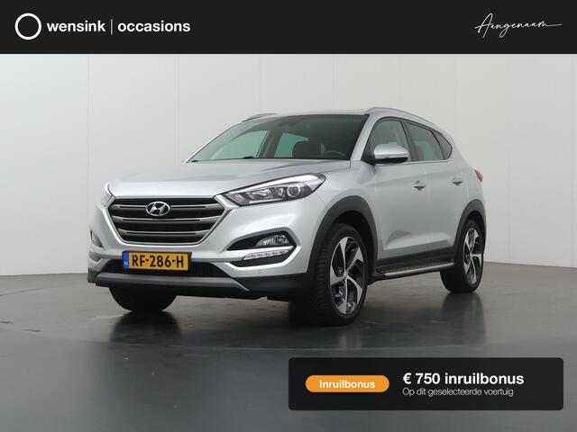 Hyundai TUCSON 1.6 GDi Comfort | Navigatie | Climate Control | Cruise Control | Parkeercamera | Stoelverwarming |