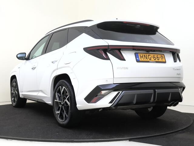 Hyundai TUCSON 1.6 T-GDI PHEV N Line Edition UITVERKOOP DEAL!! | SPORTIEVE UITVOERING! | NAVIGATIE | LED VERLICHTING | 19 INCH VELGEN RT