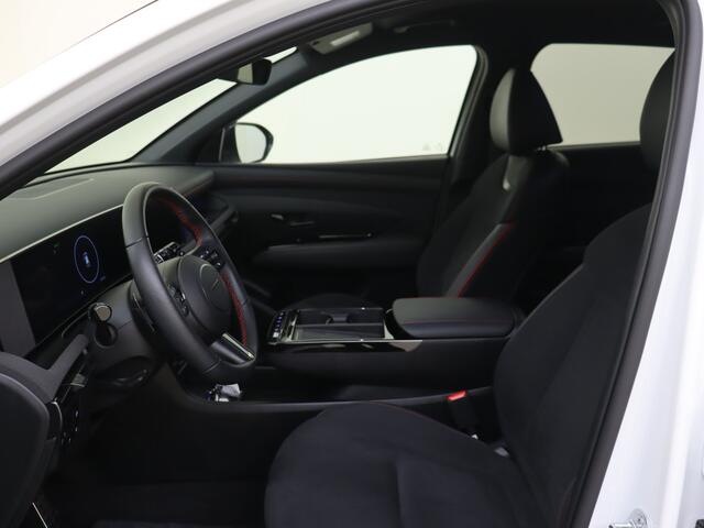 Hyundai TUCSON 1.6 T-GDI PHEV N Line Edition UITVERKOOP DEAL!! | SPORTIEVE UITVOERING! | NAVIGATIE | LED VERLICHTING | 19 INCH VELGEN RT