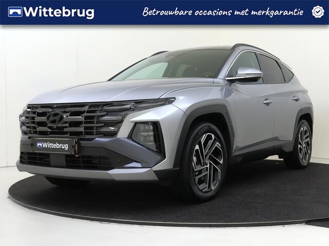 Hyundai TUCSON 1.6 T-GDI PHEV Premium UITVERKOOP DEAL!!