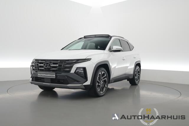 Hyundai TUCSON 1.6 T-GDI PHEV Premium 4WD | SOH 99% | Pano | 360cam | Stoelventi. | Elek. Stoelen | 4x Stoelverw. | Krell Audio | NAV + CarPlay |