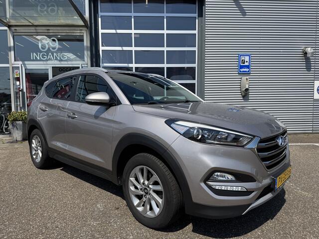 Hyundai TUCSON 1.6 GDi i-Motion Trekhaak (max. 1.400kg)
