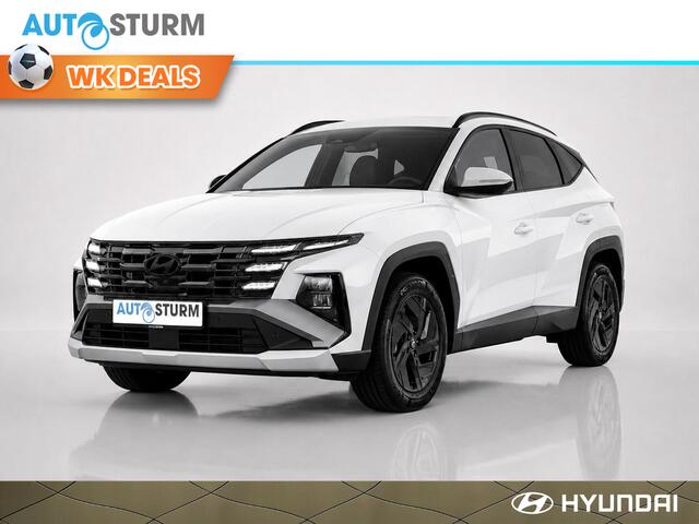 Hyundai TUCSON 1.6 T-GDI PHEV Pure Edition