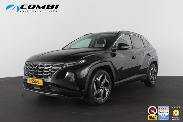 Hyundai TUCSON 1.6 T-GDI PHEV Comfort Smart 4WD > Krell audio/Plug-in Hybride/keyless/Phantom Black...