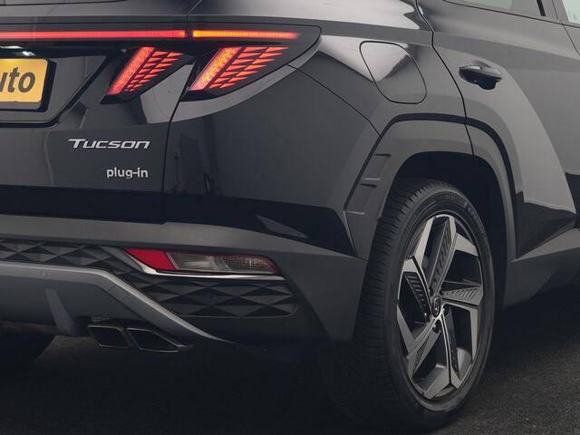 Hyundai TUCSON 1.6 T-GDI Comfort 4WD PHEV 265pk | Trekhaak Afn. | Adaptive Cruise | Camera | Krell Audio | Stoelverwarming | Apple Carplay | Virtual | Blis | Stuurverwarming | Navigatie | DAB | 19"L.M | Plug In Hybrid |
