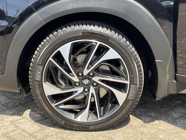 Hyundai TUCSON 1.6 T-GDI 4WD Premium | Automaat, Stoelventilatie, Elektr. stoel, Dodehoekherkenning, Leder, Camera V+A, zeer luxe!