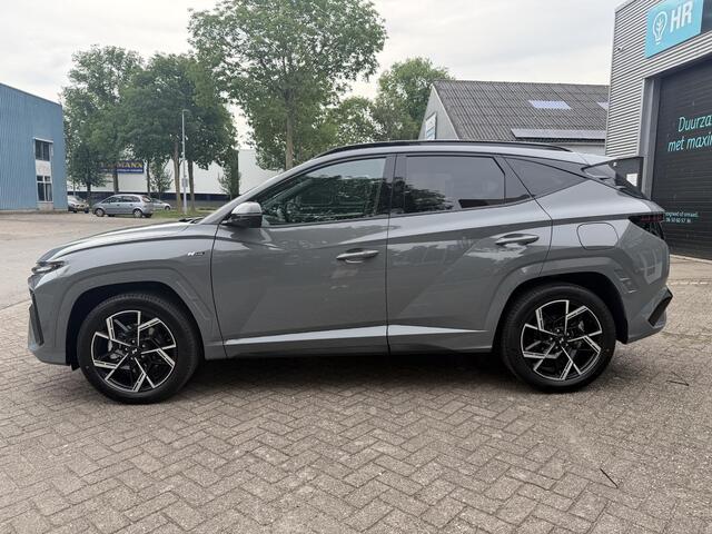 Hyundai TUCSON 1.6 T-GDI PHEV N Line Sky Full options