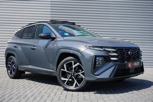 Hyundai TUCSON 265 PK N Line Plug-In Hybrid 4WD PANODAK | ALL-SEASONS | LUXE
