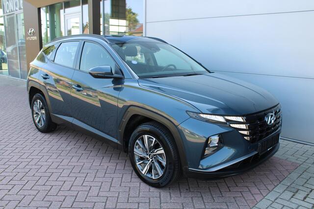 Hyundai TUCSON 1.6 T-GDI HEV 230 Comfort Hybrid Automaat Airco Navi Camera Carplay
