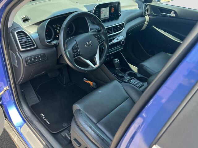 Hyundai TUCSON 1.6 T-GDI Premium | Leder | 360*| Stoelverw/verkoel | Krell |