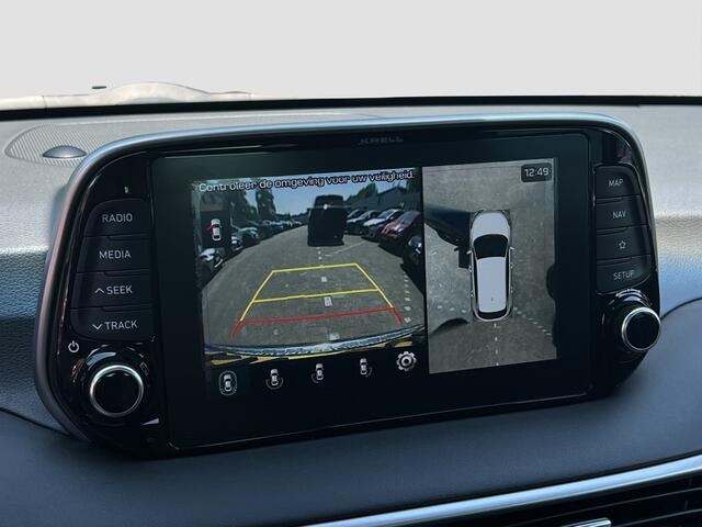Hyundai TUCSON 1.6 T-GDI Premium | Leder | 360*| Stoelverw/verkoel | Krell |