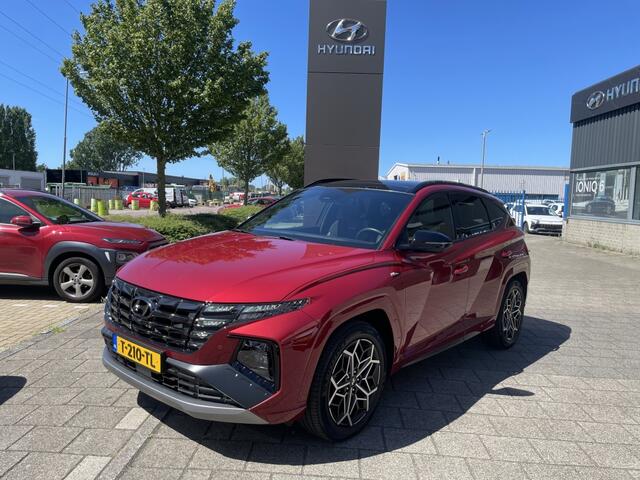 Hyundai TUCSON 1.6 T-GDI PHEV N Line Sky / Trekhaak*RIJKLAARPRIJS