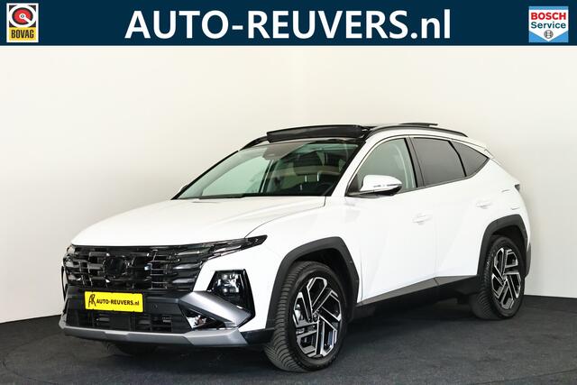 Hyundai TUCSON 1.6 T-GDI PHEV Premium 4WD Pano / ACC / HUD / Lane Assist / Memory
