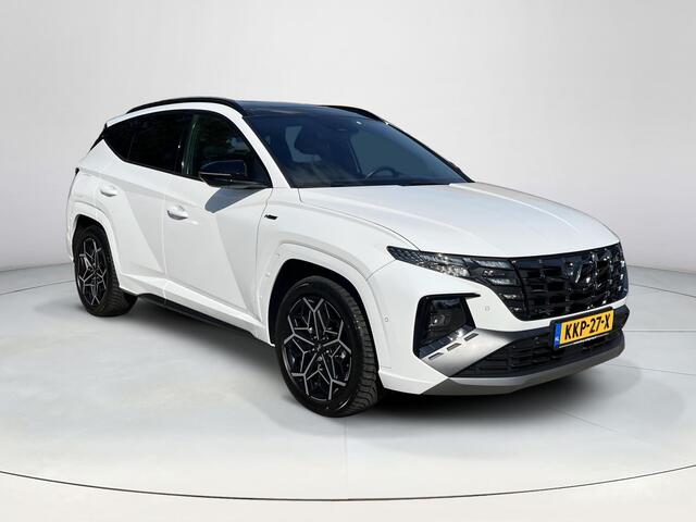Hyundai TUCSON 1.6 T-GDI PHEV N Line Sky 4WD | All-in prijs | Automaat | Panoramadak