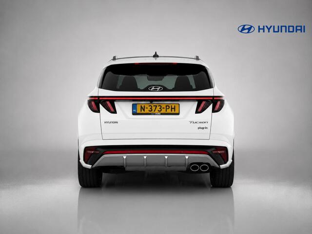 Hyundai TUCSON 1.6 T-GDI PHEV N Line Sky 4WD SoH 97% incl. Trekhaak!