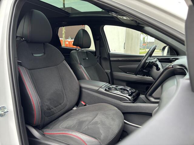 Hyundai TUCSON 1.6 T-GDI PHEV N Line Sky 4WD SoH 97% incl. Trekhaak!