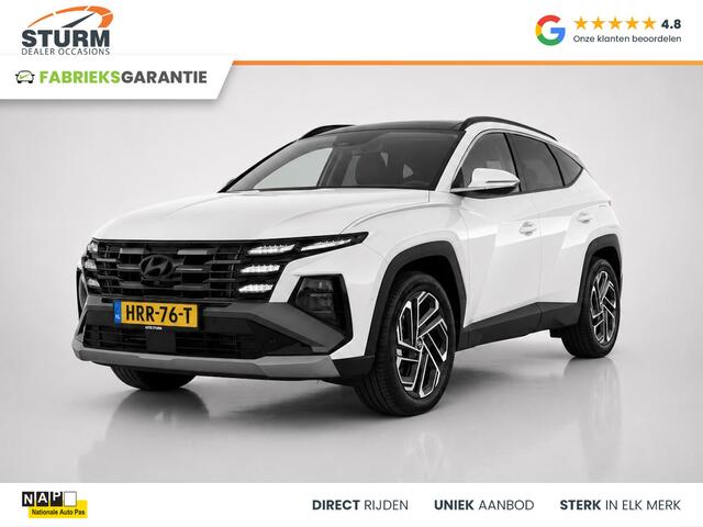 Hyundai TUCSON 1.6 T-GDI PHEV Premium Sky