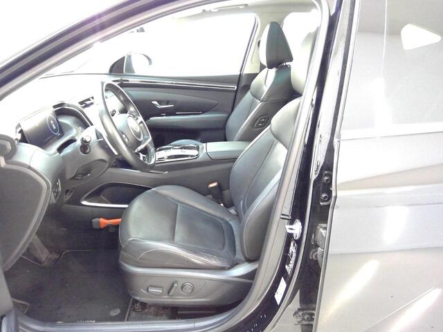 Hyundai TUCSON 1.6 T-GDI HEV Premium Sky | Hybride | Trekhaak | Trekgewicht 1650 KG | Cruise control ad | Navi | Led