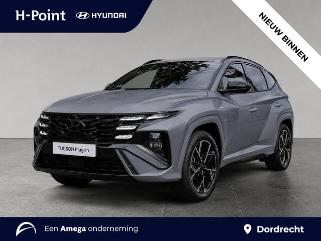 Hyundai TUCSON N Line Business 1.6 T-GDI PHEV 250pk | PREMIUM AUDIO | STOEL + STUURVERW. | N LINE EXTERIEUR |