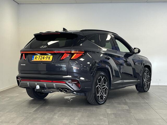 Hyundai TUCSON 1.6 T-GDI PHEV N Line 4WD | NAVI | LED | CAMERA | ALCANTARA
