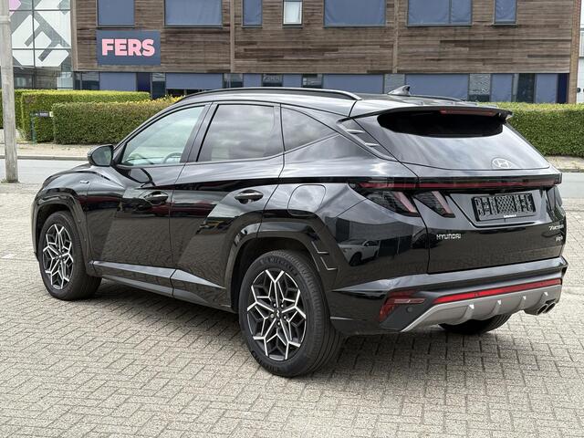 Hyundai TUCSON 1.6 T-GDI PHEV N Line Sky 4WD | Panoramadak | Ventilatie / Stoelverwarming | Adaptive Cruise Control