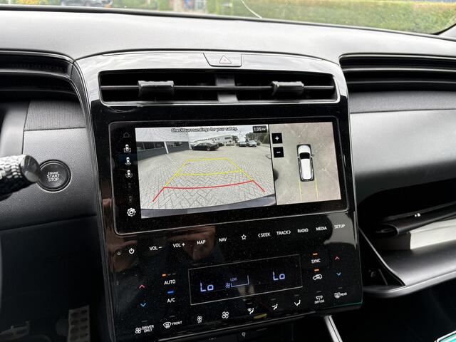Hyundai TUCSON 1.6 T-GDI PHEV N Line Sky 4WD | Panoramadak | Ventilatie / Stoelverwarming | Adaptive Cruise Control