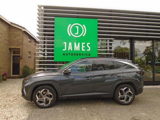 Hyundai TUCSON 1.6 T-GDI HEV Comfort Smart