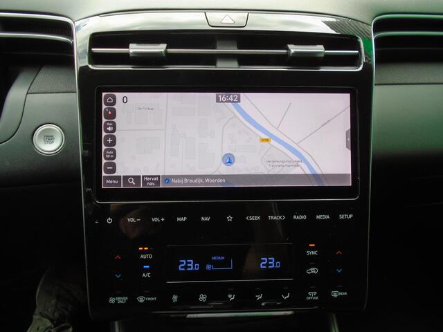 Hyundai TUCSON 1.6 T-GDI HEV Comfort Smart