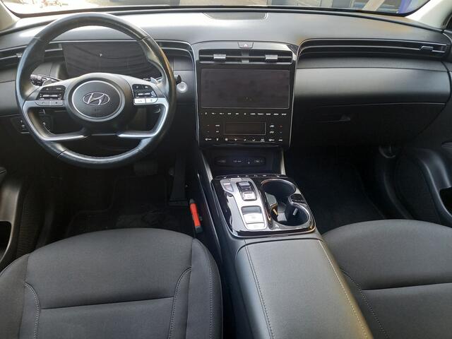 Hyundai TUCSON 1.6 T-GDI MHEV Comfort Smart met Trekhaak!