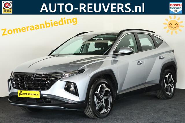 Hyundai TUCSON 1.6 T-GDI PHEV Comfort Smart 4WD / Navi / CarPlay / Cam / Trekhaak / ACC